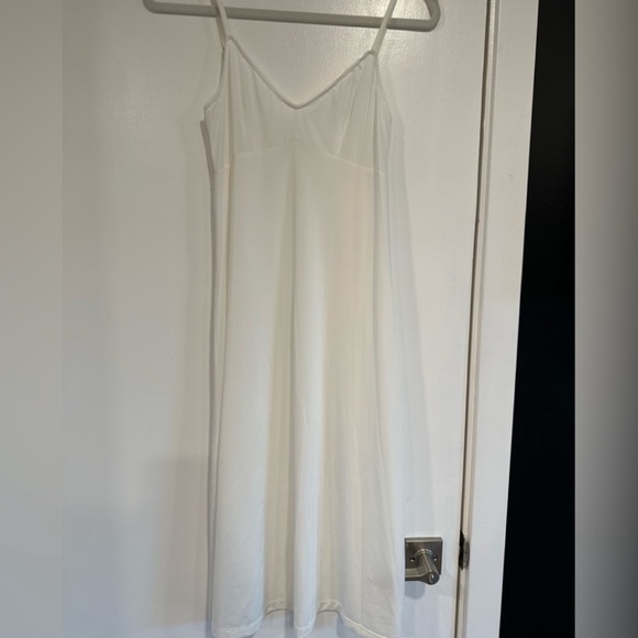 Zimmermann Embroidered Long Sleeve Linen Shirtdress Size L - Picture 8 of 8